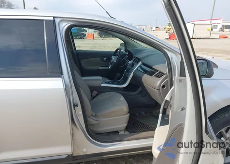 2013 Ford Edge Se z USA, uszkodzony, nr VIN 2FMDK3GC8DBB70345